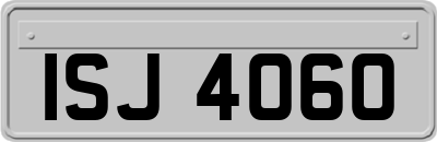 ISJ4060