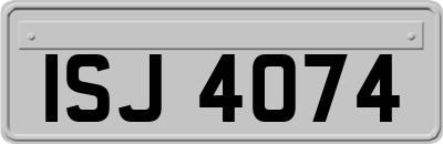 ISJ4074