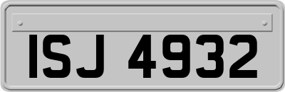 ISJ4932