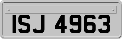 ISJ4963