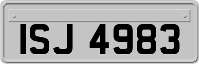 ISJ4983