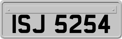 ISJ5254