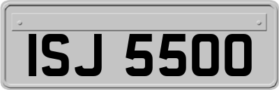 ISJ5500