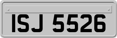 ISJ5526