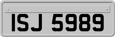 ISJ5989