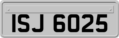 ISJ6025