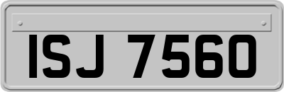ISJ7560