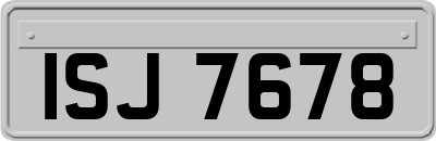 ISJ7678