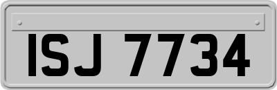 ISJ7734