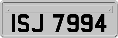 ISJ7994