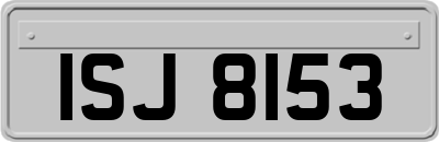 ISJ8153
