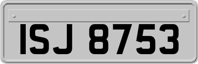 ISJ8753