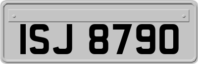 ISJ8790