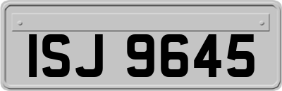 ISJ9645