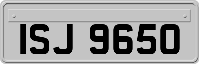ISJ9650