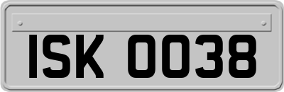 ISK0038