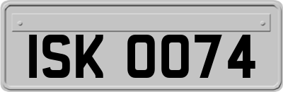 ISK0074