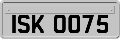 ISK0075