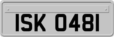 ISK0481