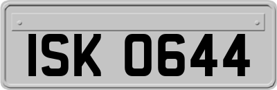 ISK0644