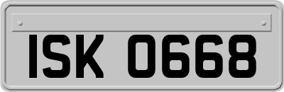 ISK0668