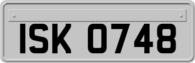 ISK0748