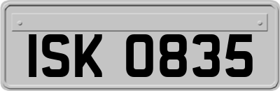ISK0835