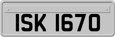 ISK1670