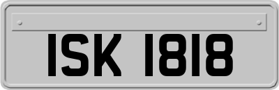 ISK1818