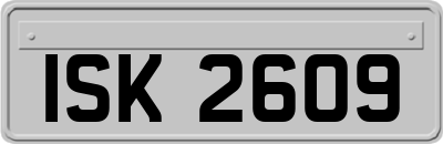 ISK2609