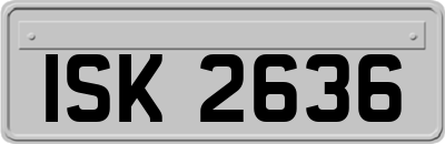ISK2636