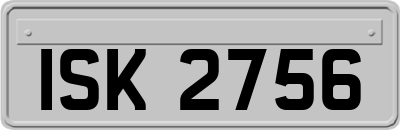 ISK2756