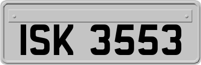 ISK3553