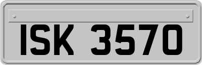 ISK3570