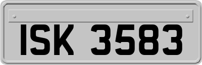 ISK3583