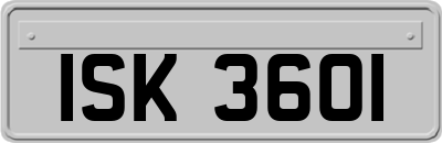 ISK3601