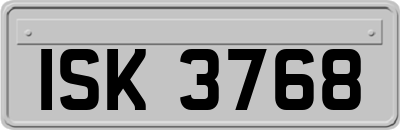 ISK3768