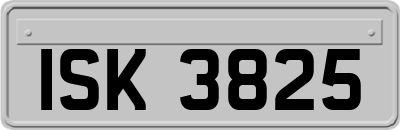 ISK3825