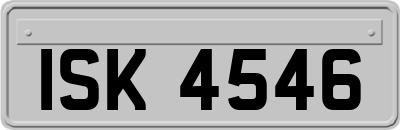 ISK4546