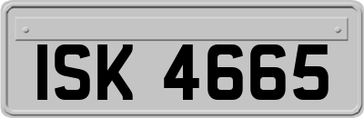 ISK4665