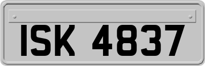 ISK4837
