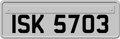 ISK5703