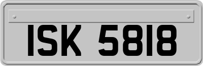 ISK5818