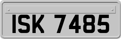 ISK7485