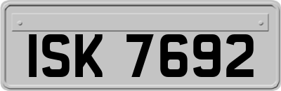 ISK7692