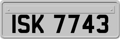 ISK7743