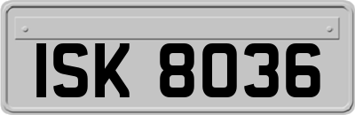 ISK8036