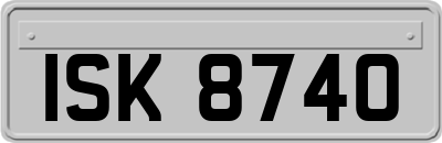 ISK8740