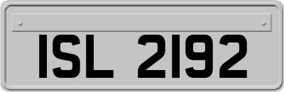 ISL2192