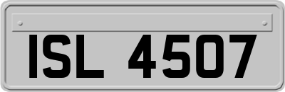 ISL4507